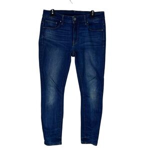 G-Star 3301 High Skinny Jeans 31x30